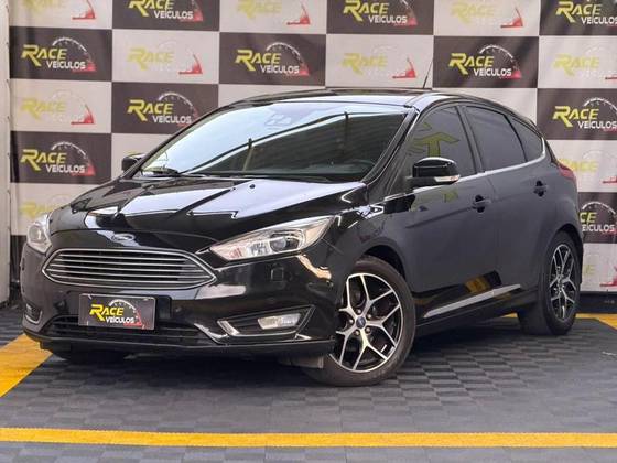 FORD FOCUS 2.0 SE 16V FLEX 4P POWERSHIFT FORD FOCUS 2.0 SE 16V FLEX 4P POWERSHIFT